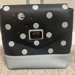Loungefly Star Wars mini Backpack